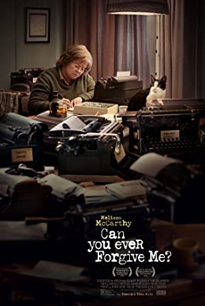 دانلود فیلم Can You Ever Forgive Me?