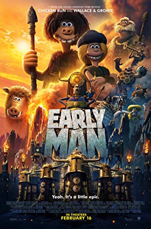 دانلود فیلم Early Man