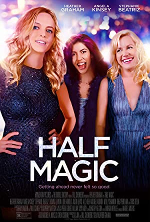 دانلود فیلم Half Magic