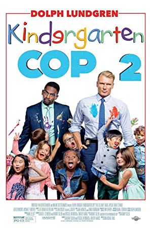 دانلود فیلم Kindergarten Cop 2