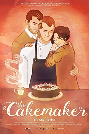 دانلود فیلم The Cakemaker