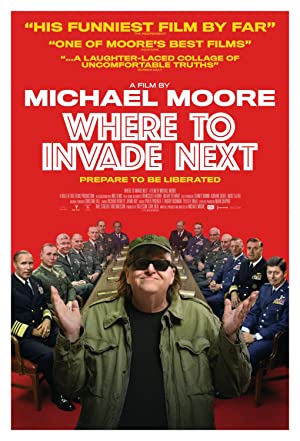 دانلود فیلم Where to Invade Next