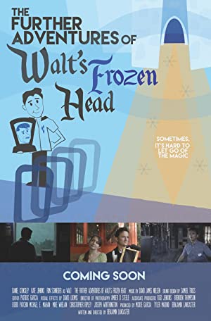 دانلود فیلم The Further Adventures of Walt's Frozen Head