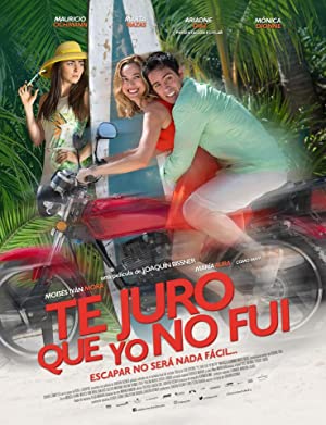 دانلود فیلم Te juro que yo no fui