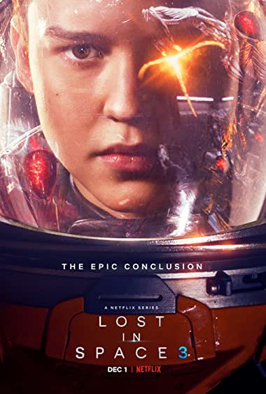 دانلود سریال Lost in Space