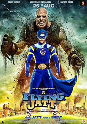 دانلود فیلم A Flying Jatt