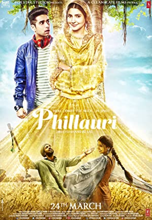 دانلود فیلم Phillauri