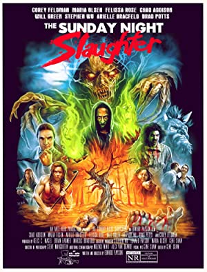 دانلود فیلم The Sunday Night Slaughter