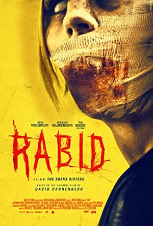 دانلود فیلم Rabid