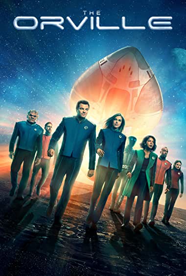 دانلود سریال The Orville