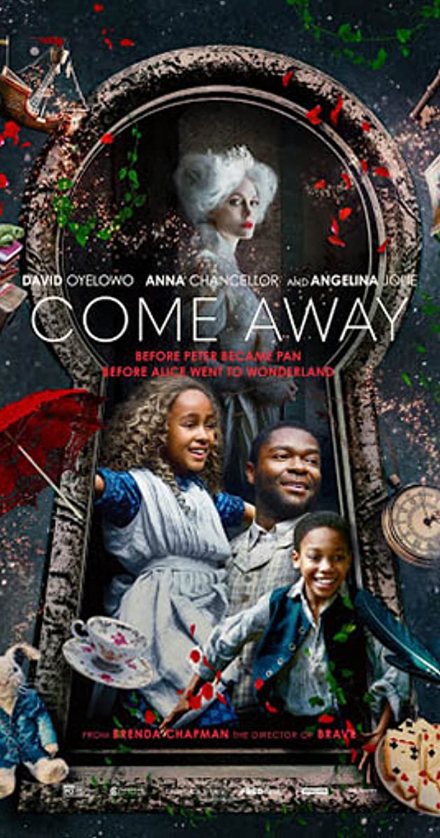 دانلود فیلم Come Away