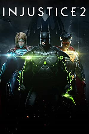 دانلود سریال Injustice 2