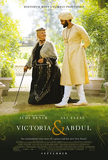 دانلود فیلم Victoria & Abdul