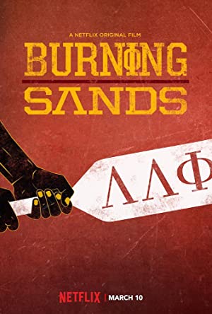 دانلود فیلم Burning Sands