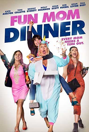 دانلود فیلم Fun Mom Dinner