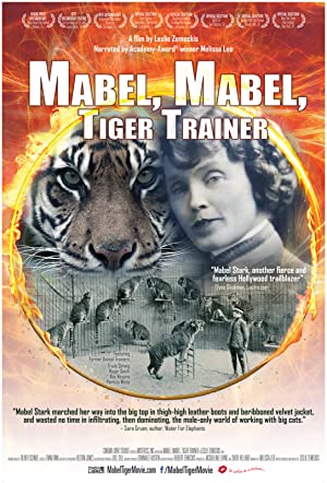 دانلود فیلم Mabel, Mabel, Tiger Trainer