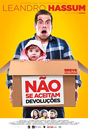 دانلود فیلم Não Se Aceitam Devoluções