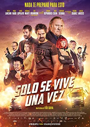 دانلود فیلم Sólo se vive una vez