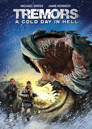 دانلود فیلم Tremors: A Cold Day in Hell