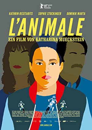 دانلود فیلم L'animale