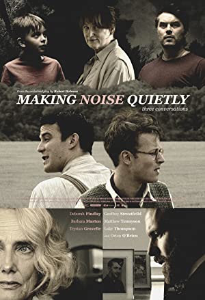 دانلود فیلم Making Noise Quietly