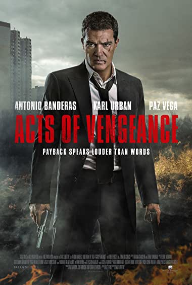 دانلود فیلم Acts of Vengeance