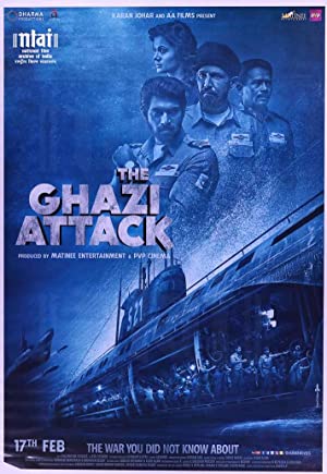 دانلود فیلم The Ghazi Attack