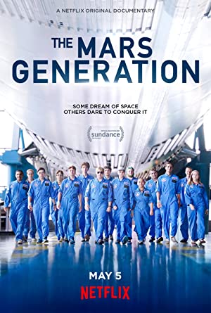 دانلود فیلم The Mars Generation