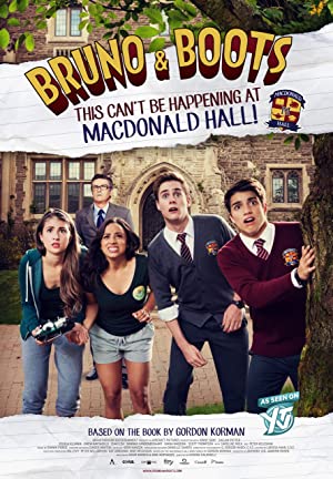 دانلود فیلم Bruno & Boots: This Can't Be Happening at Macdonald Hall