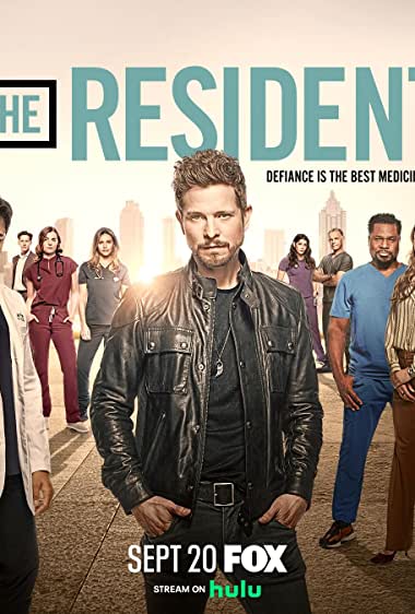 دانلود سریال The Resident