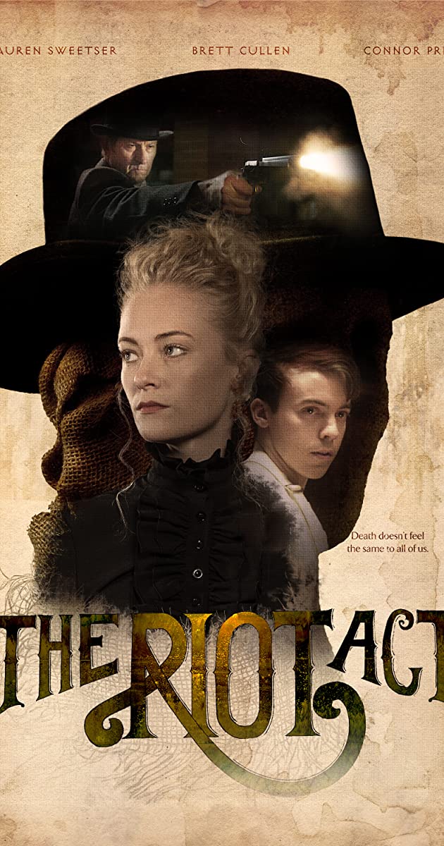 دانلود فیلم The Riot Act