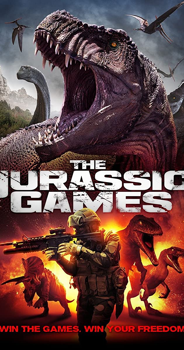 دانلود فیلم The Jurassic Games