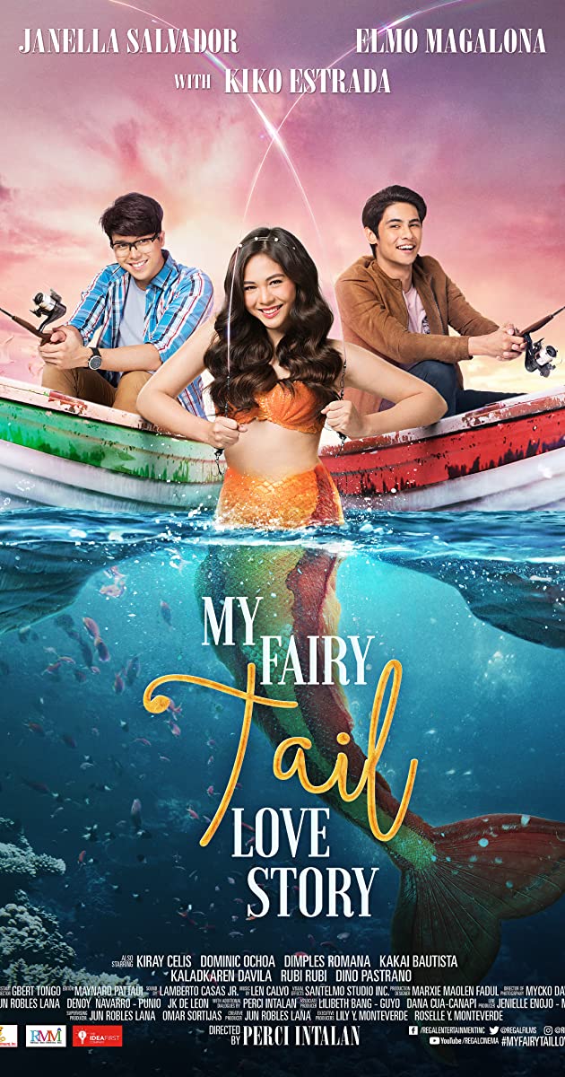 دانلود فیلم My Fairy Tail Love Story