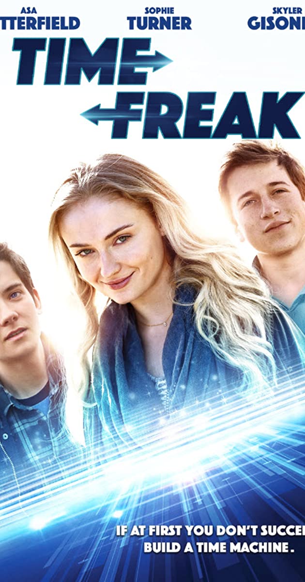 دانلود فیلم Time Freak