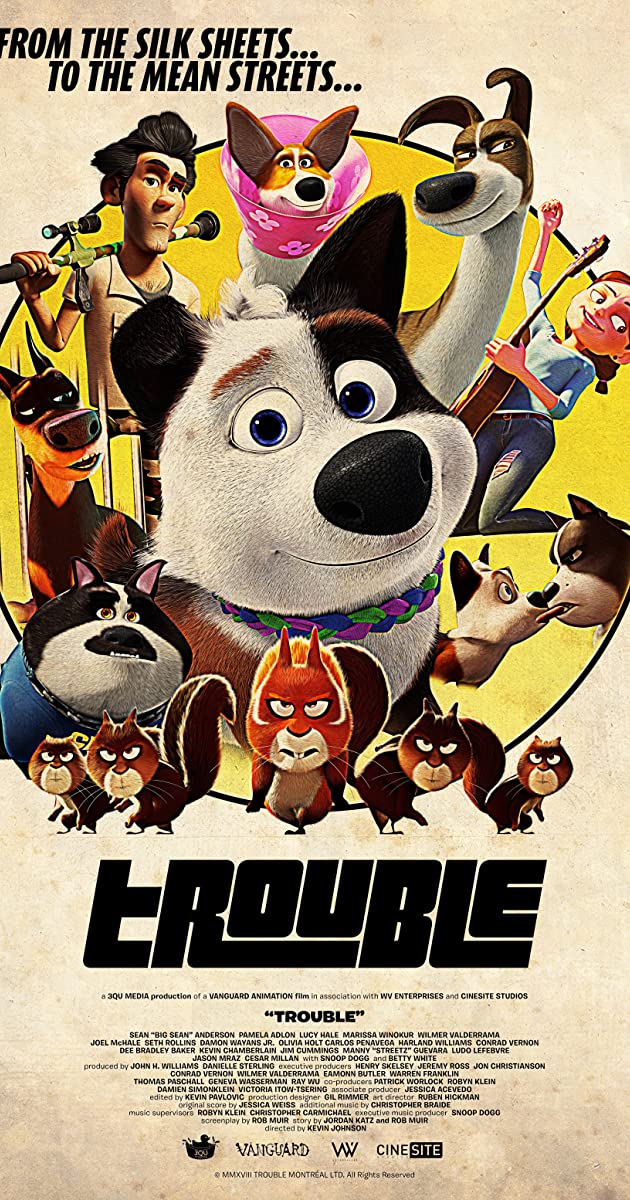 دانلود فیلم Trouble