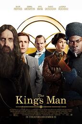 دانلود فیلم The King's Man