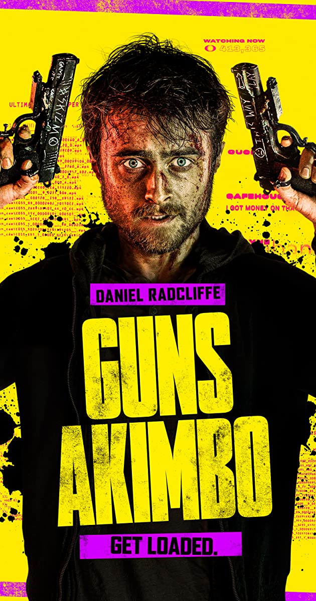 دانلود فیلم Guns Akimbo