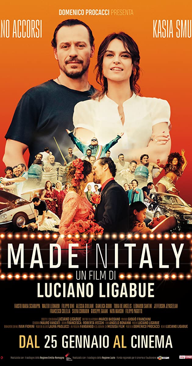 دانلود فیلم Made in Italy