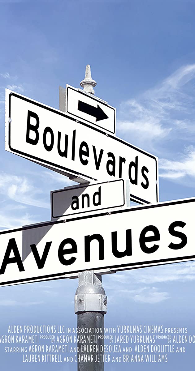 دانلود فیلم Boulevards and Avenues