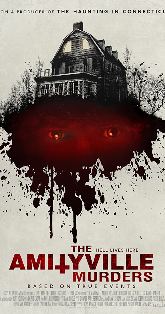 دانلود فیلم The Amityville Murders