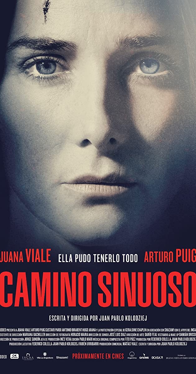 دانلود فیلم Camino Sinuoso