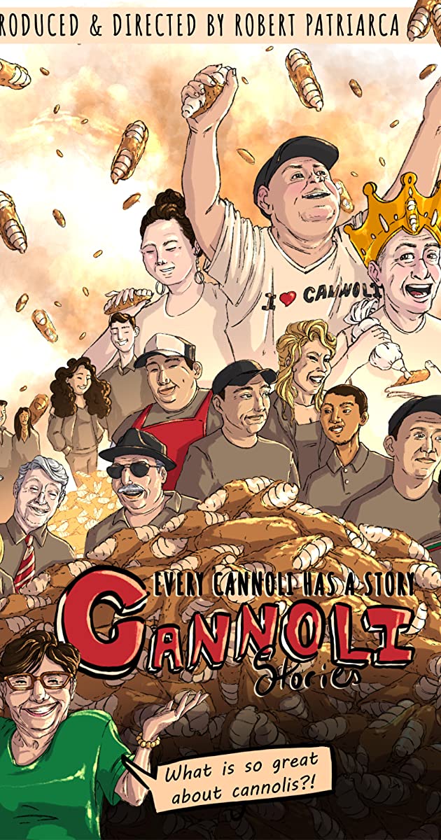 دانلود فیلم Cannoli Stories