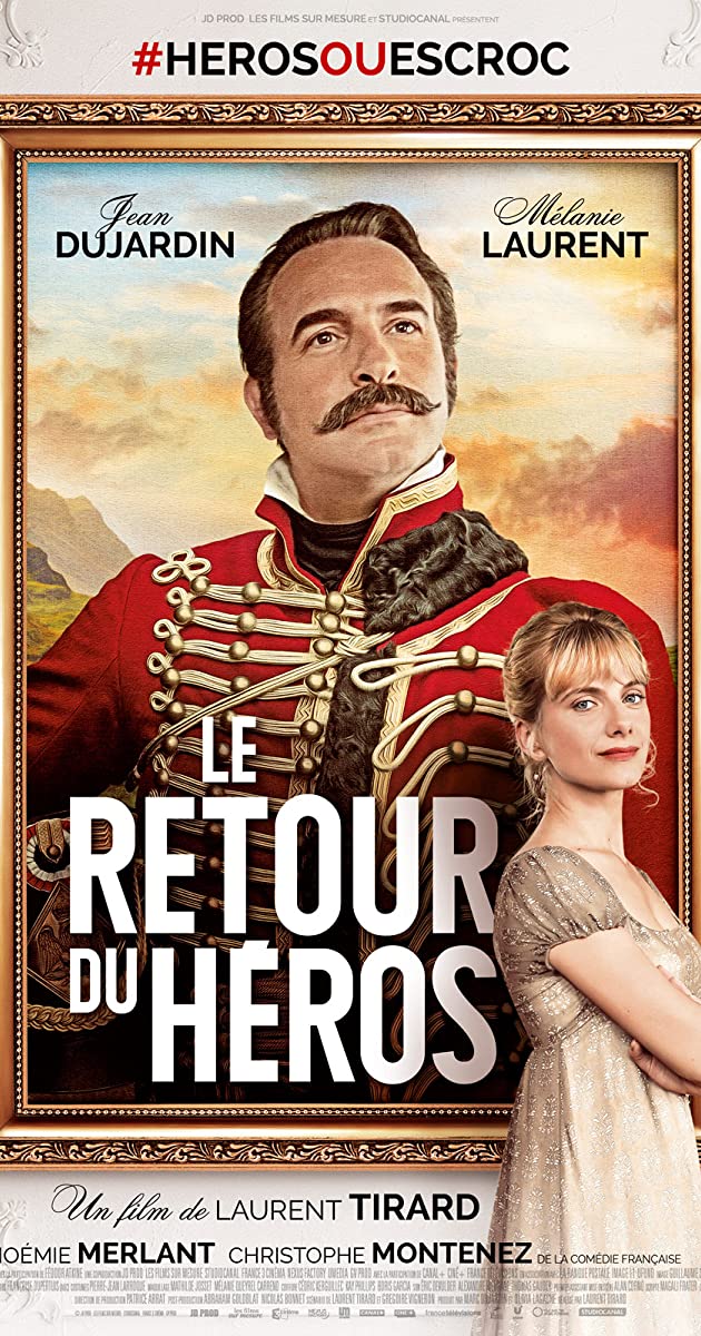 دانلود فیلم Le retour du héros