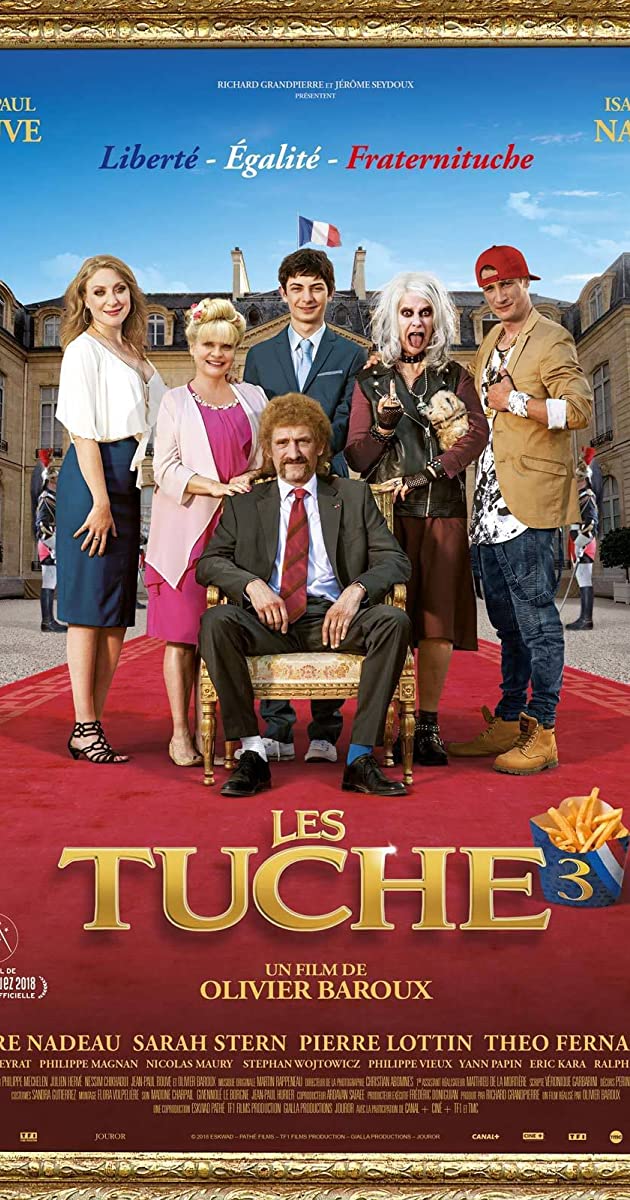 دانلود فیلم Les Tuche 3