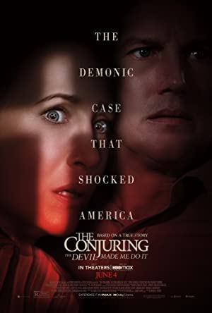 دانلود فیلم The Conjuring: The Devil Made Me Do It