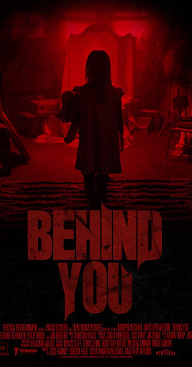 دانلود فیلم Behind You