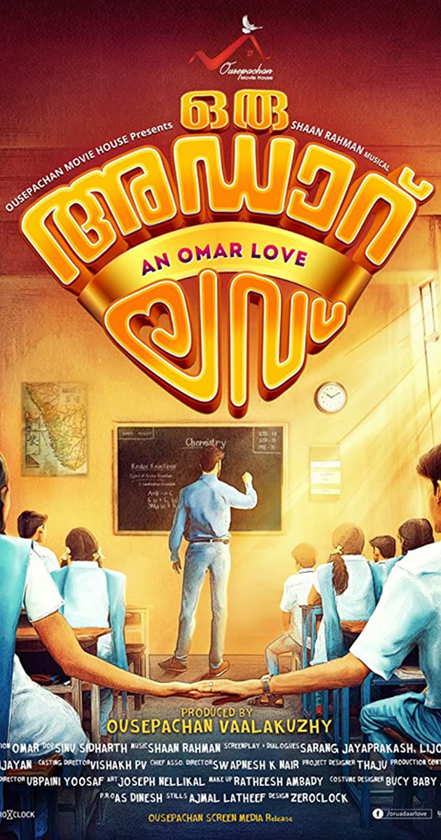 دانلود فیلم Oru Adaar Love