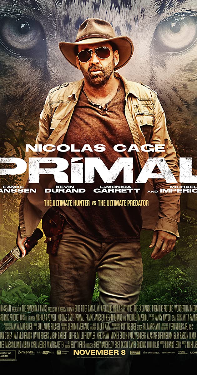 دانلود فیلم Primal