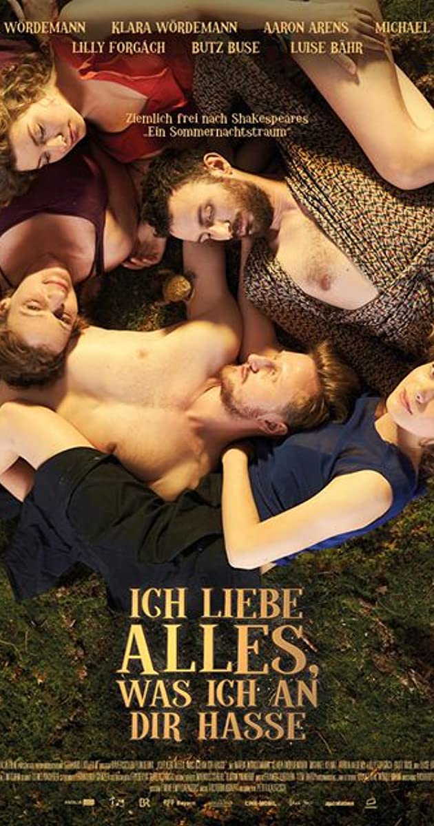 دانلود فیلم Ich liebe alles, was ich an dir hasse