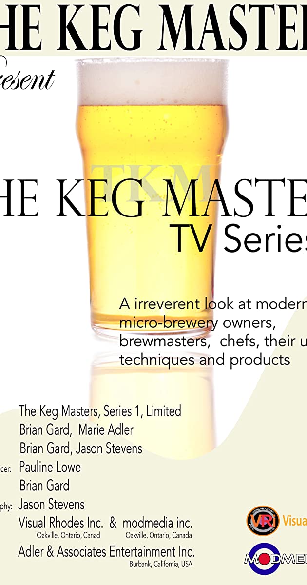 دانلود فیلم The Keg Masters